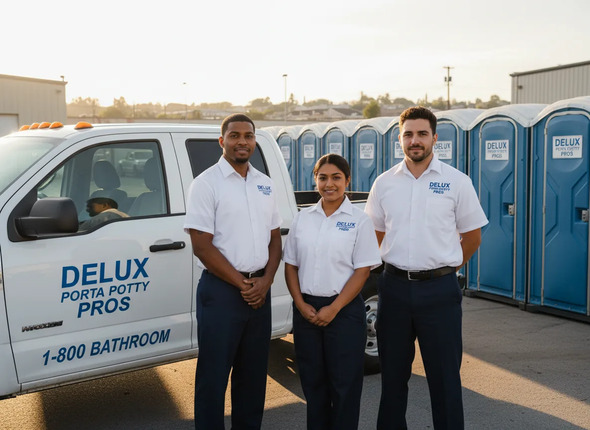 Long-Term Portable Toilet Rental company in Cedar Falls, IA