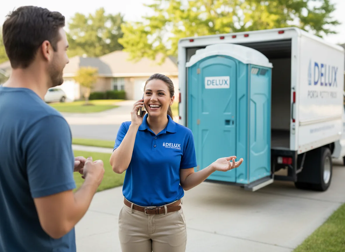 Long-Term Portable Toilet Rental Cedar Falls, IA FAQs